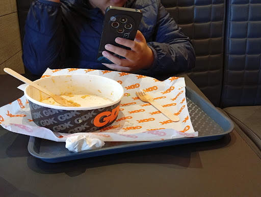 Photo of German Doner Kebab (GDK) - 58 Reform St, Dundee DD1 1RX